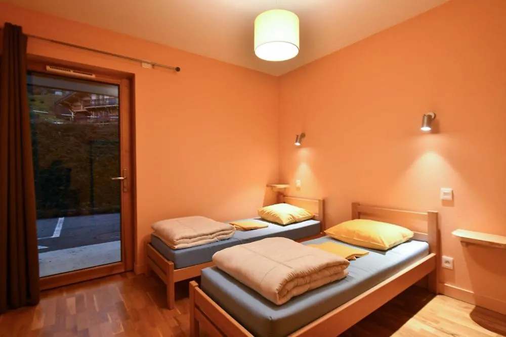 Homestay Chalet D'Arfeuille - Vercland Samoens